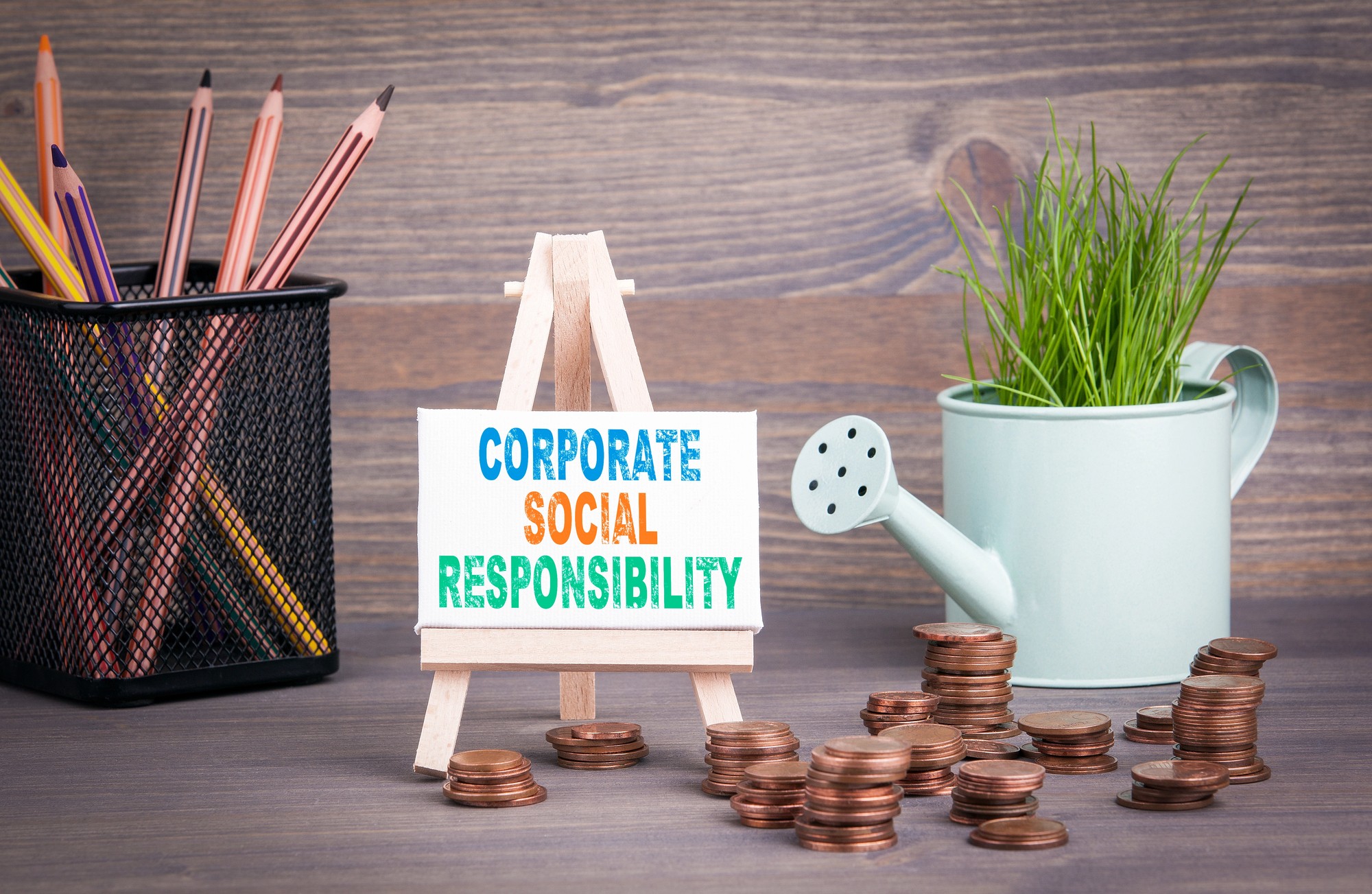 Corporate Social Responsibility