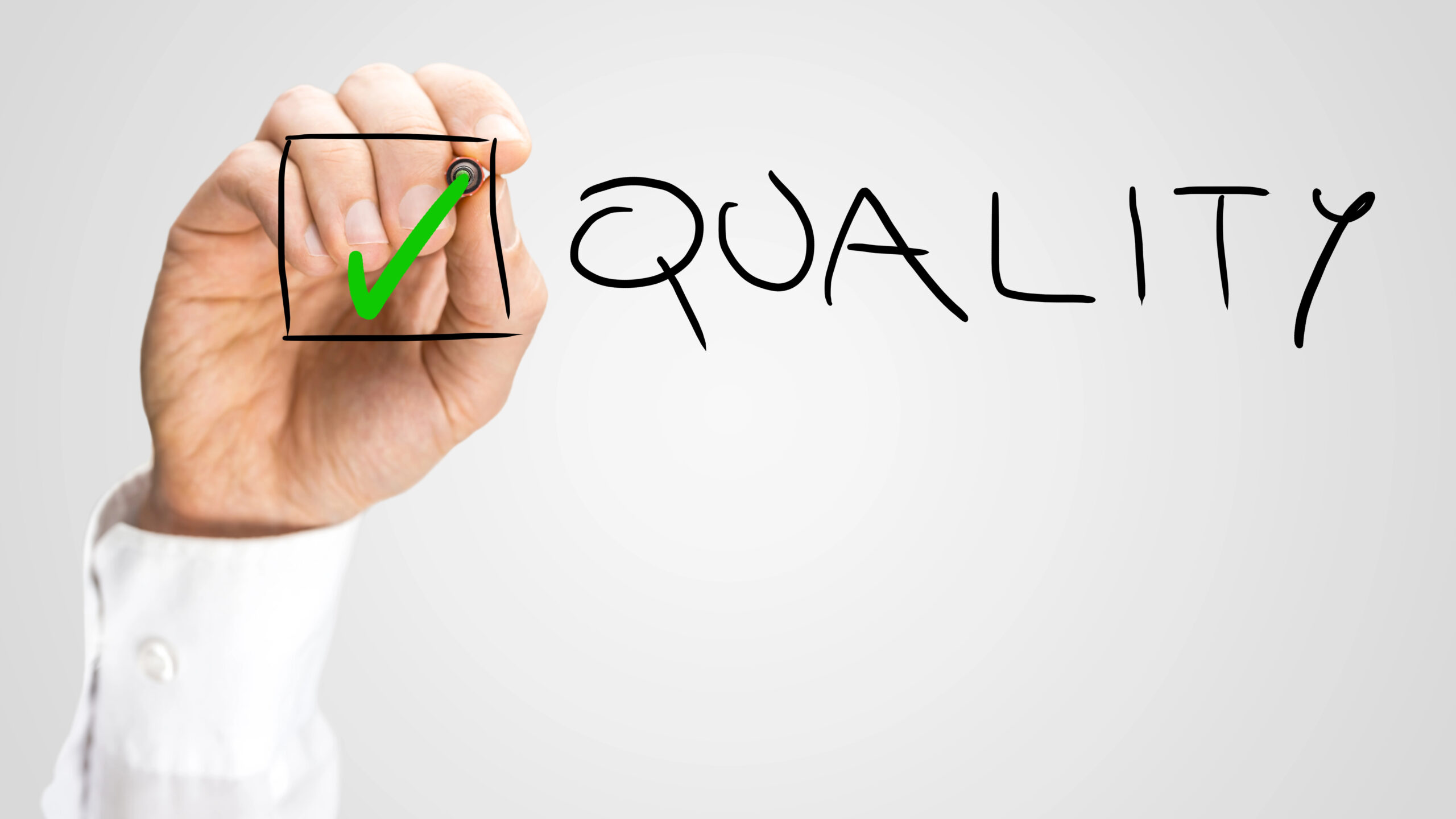 BCJ’s Quality Assurance Process