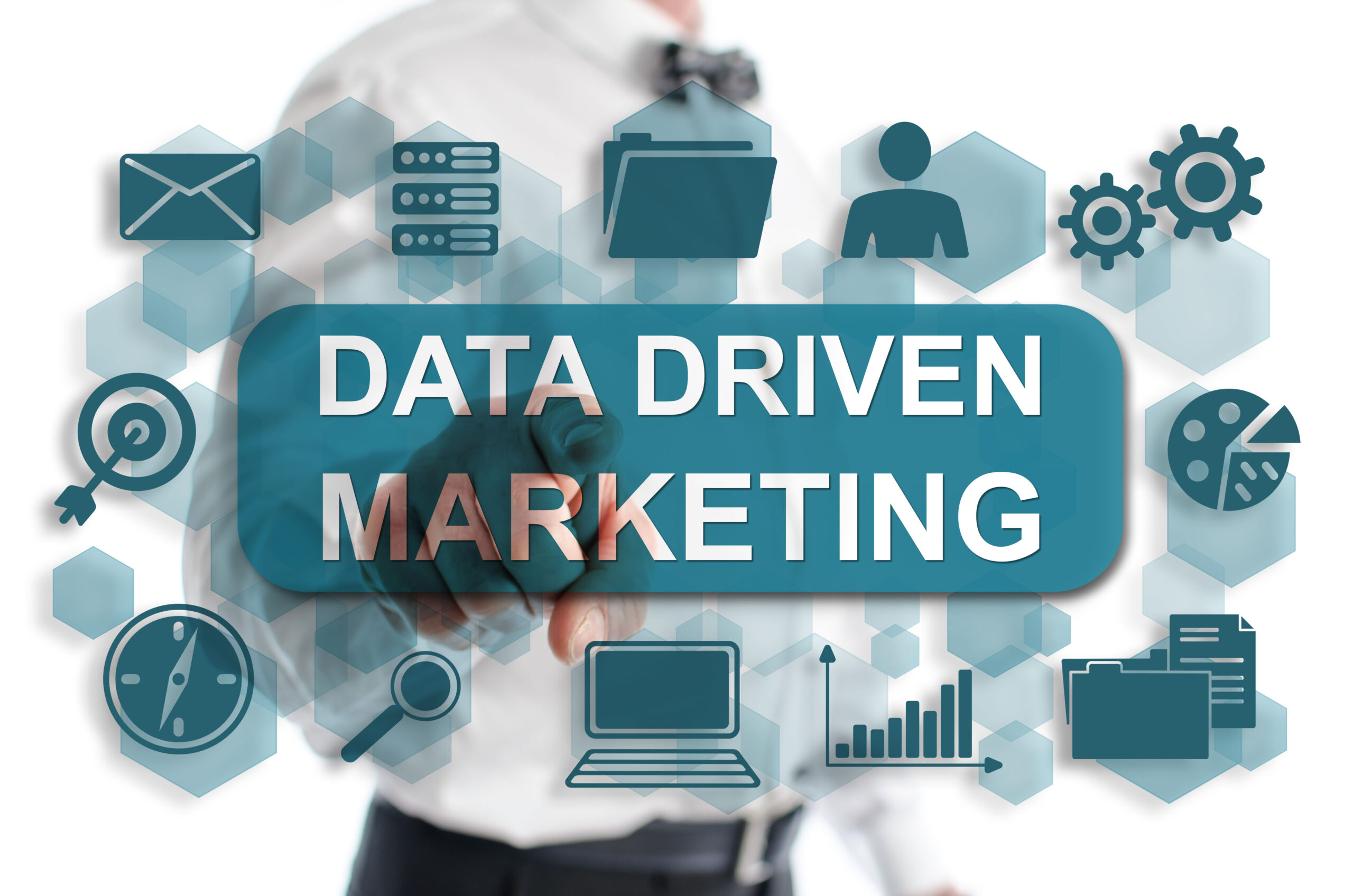Data Driven Marketing