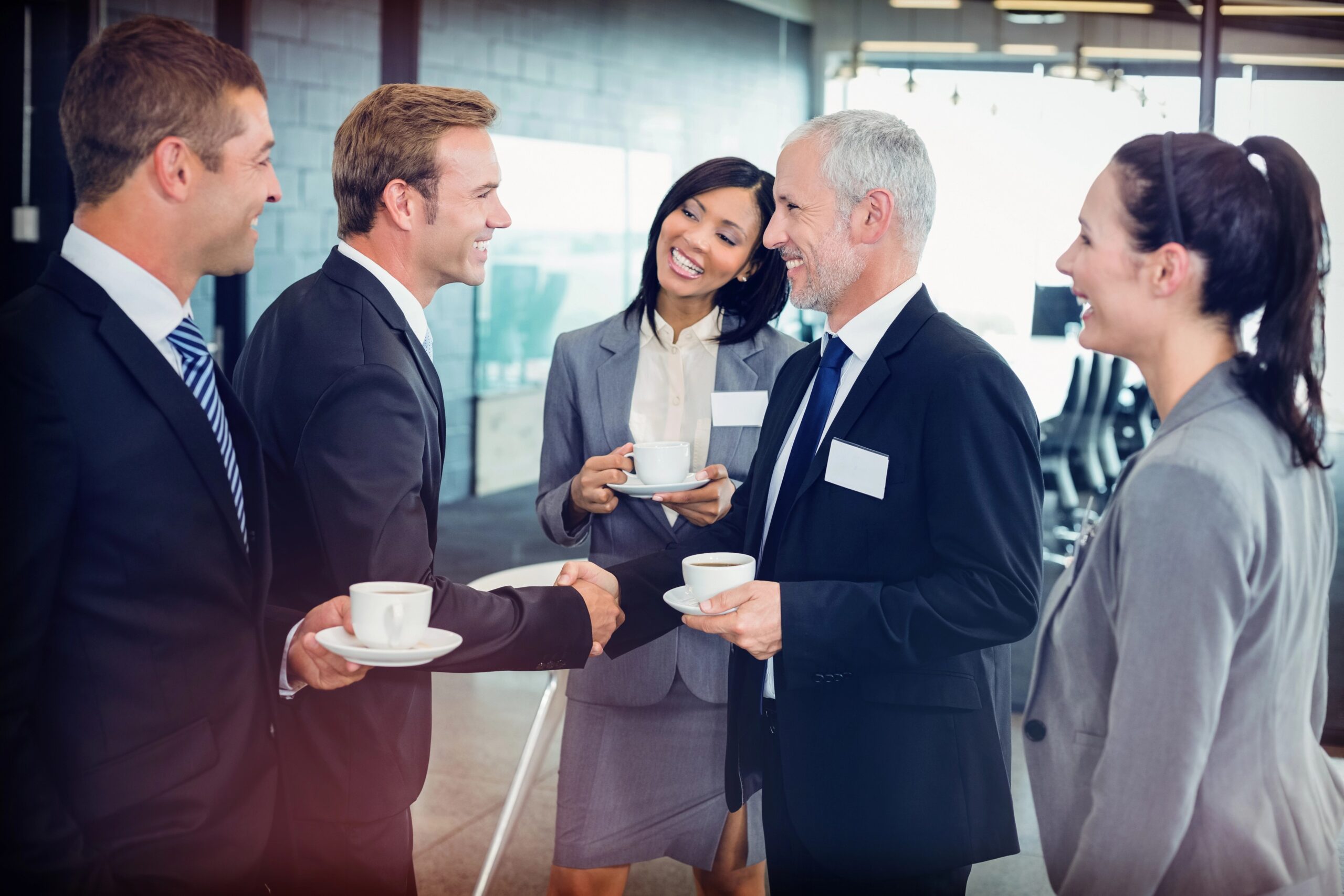 Networking Events A Sponsorship Revolution