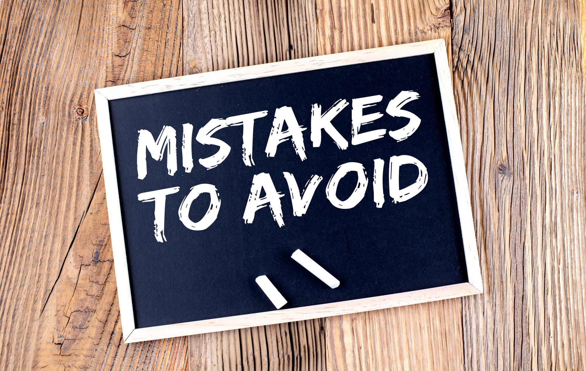5 Common Free Business Card Mistakes & How to Avoid Them