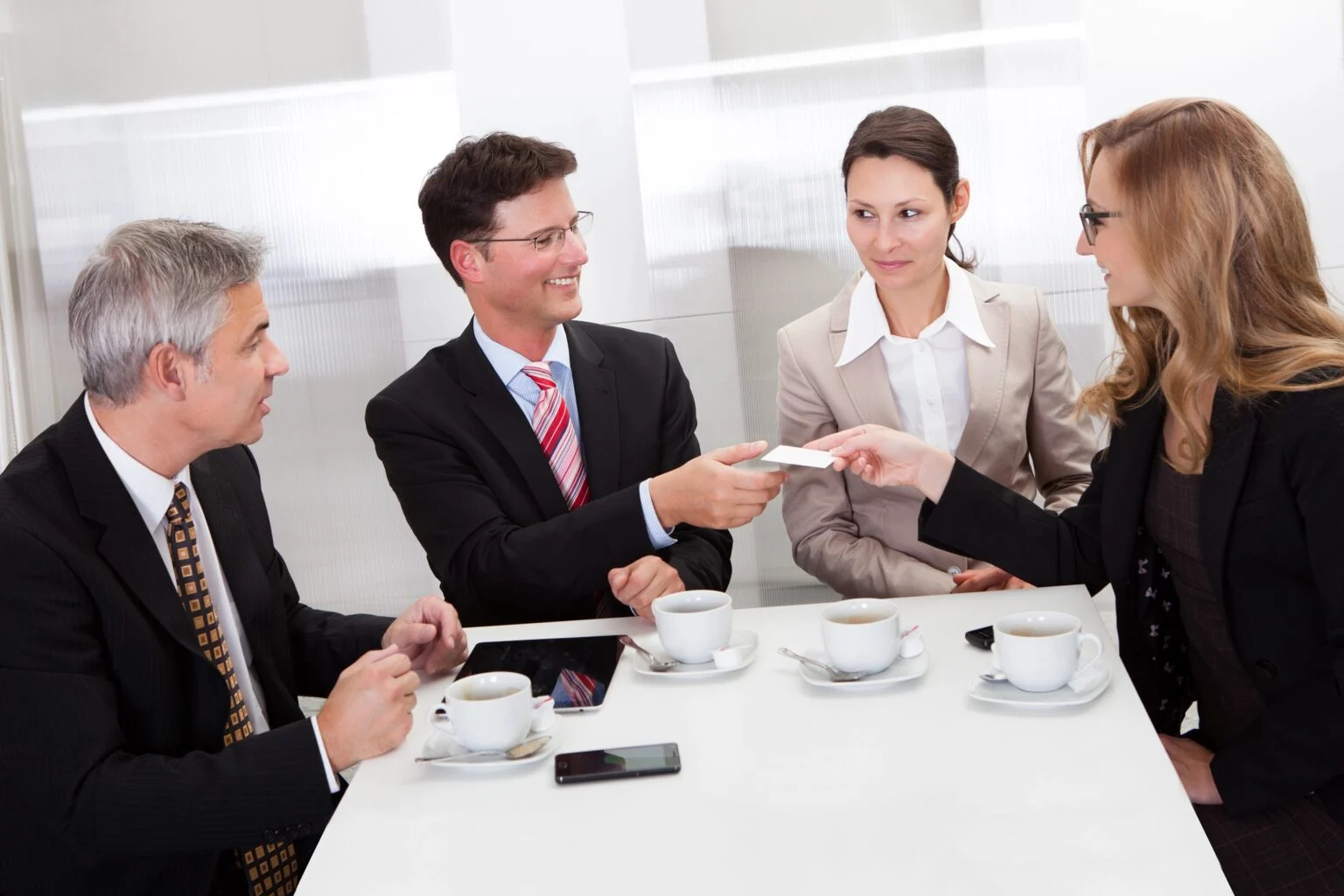 Unlock B2B Growth with Sponsored Business Cards