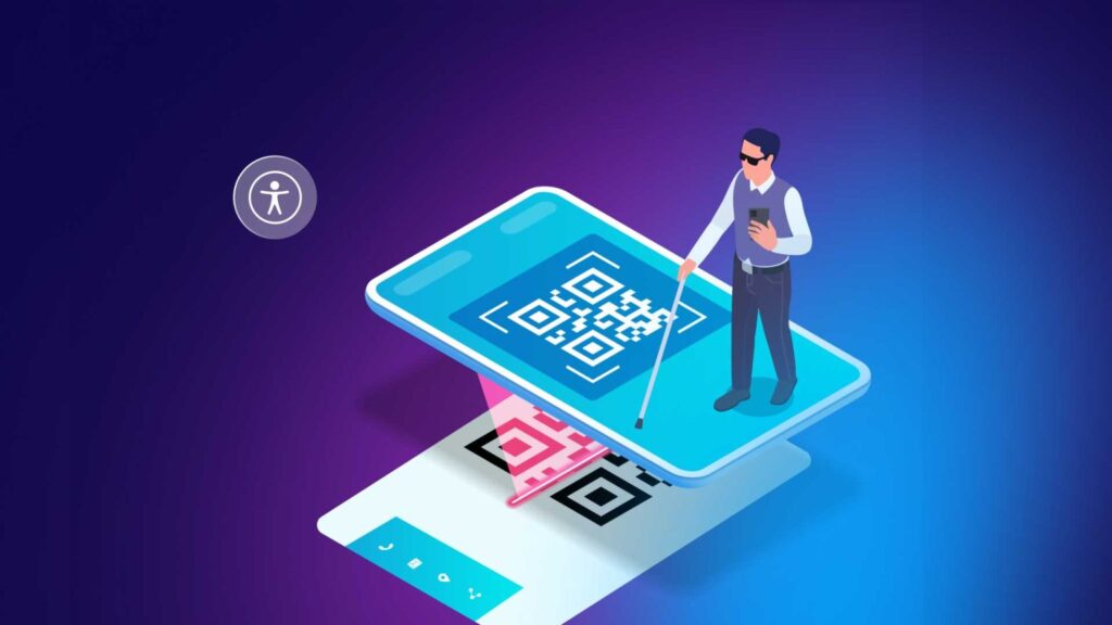 Networking Qr Code Smart Networking via QR Codes on Sponsored Business Cards