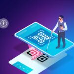 Smart Networking via QR Codes on Sponsored Business Cards