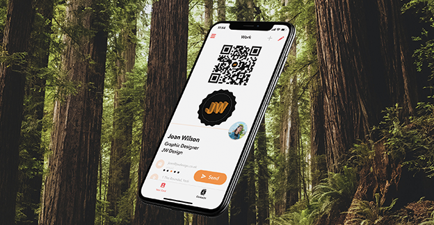 Sustainable Digital Business Cards for Modern Brands